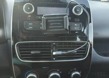 Radio Renault Clio IV 4 Bluetooth uchwyt na telefon USB Oryginał z ramką