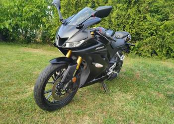Yamaha R125 ABS / YZF125-A