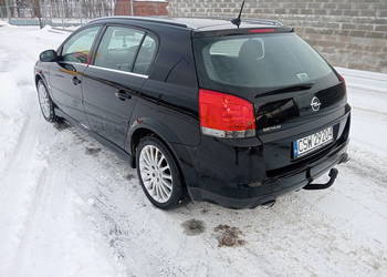 Opel 2.2 benzyna 155 km OC na rok