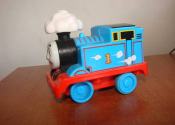 Mattel Gullane Thomas Limited - lokomotywka