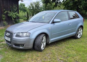 Audi a3 8p 1.6 benzyna