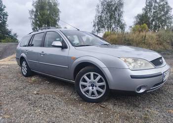 Ford mondeo MK3 2002 rok klima
