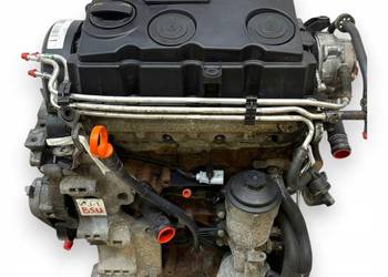 SILNIK BSU VW Caddy III 1.9 TDI 75KM diesel kompletny 148 777km