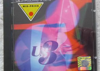 Płyta CD Us3 Broadway & 52nd