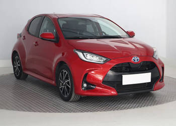 Toyota Yaris 1.5 VVT-i Hybrid