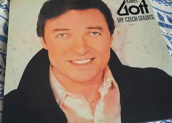 Karel Gott - My Czech Goldies - 1984 , płyta w stanie bardzo dobrym