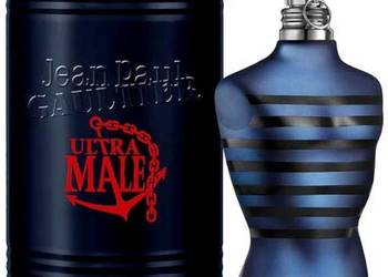 Jean Paul Gaultier Ultra Male 125 ml Woda Perfumowana