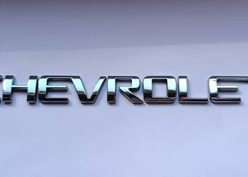 Napis emblemat Chevrolet Cruze  08-14r