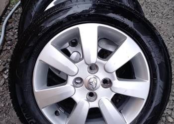 Koła toyota Yaris 5x100 et45 175/65/15