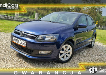 Volkswagen Polo 1.2 TDI Bluemotion # Trendline # Klima # Super Stan !!! V …