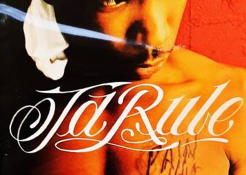 CD Nowa- Polecam Album CD JA RULE - Album Pain Is Love CD