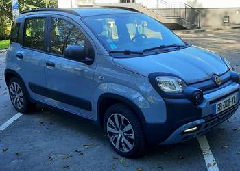 Fiat Panda 0.9 TwinAir 85PS Cross 4x2 58tkm Klima Navi