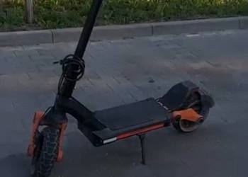 Sprzedam Sprawną Hulajnoge G3