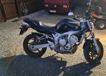 Yamaha 600n