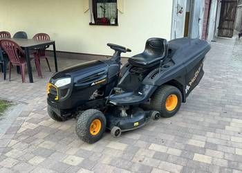 Traktorek kosiarka Mcculloch M155-107TC 15.5hp hydro