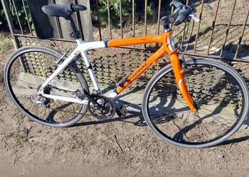 Rower hybrydowo-trekingowy