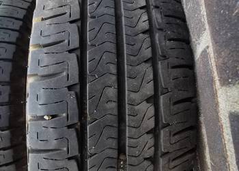 4 x opony Michelin Agilis Camping 225/75r16CP 116Q