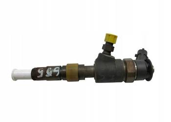WTRYSKIWACZ 0445110339  870689 1.4 TDCI Ford Fiesta Mk7 (2008-2016)