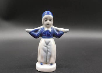 Figurka ceramiczna nosiwoda Holandia