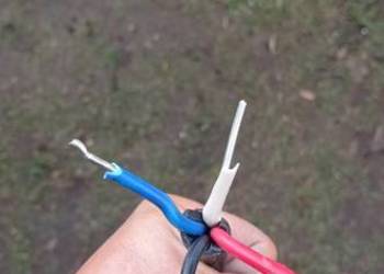 Kabel przewód 4 żyłowy