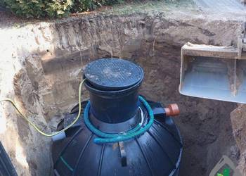 Oczyszczalnie ścieków przydomowe ekologiczna i biologiczna