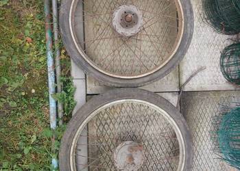 Koła romet komar ogar kadet 19cali komplet orginalne PRL