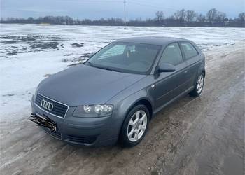 Audi A3 8P 1,6MPI