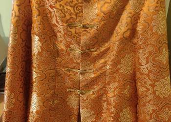 Żakiet pomarańczowy