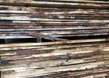 Tarcica obrzynana dębowa