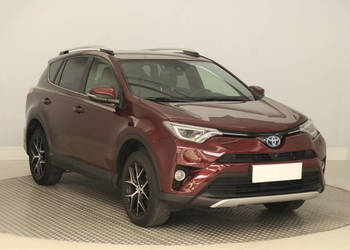 Toyota RAV 4 2.5 Hybrid
