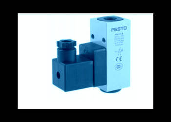 PEV-1/4-B - Przełącznik ciśnieniowy, 200 kPa..1.2 MPa, Festo