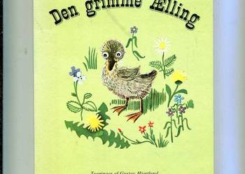 Den grimme Aelling - Brzydkie kaczątko - Andersen