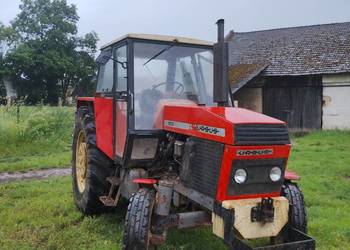 Ciągnik Ursus 1012 sprzedam
