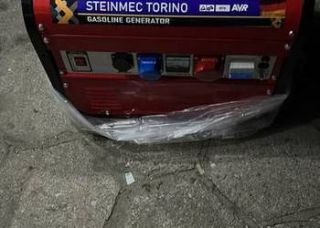 Steinmec Torino Agregat prądotwórczy