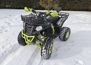 Na sprzedaż Quad Apollo Commander 125RR XGTline – stan bardzo dobry!