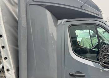 Renault Master III IV 14-24r kabina sypialna longcab 2.0 Twin Cab Carpol