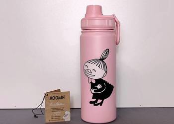 Butelka termiczna / termos 550ml Mała Mi różowa NordicBuddies
