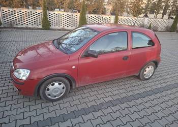 Opel Corsa C