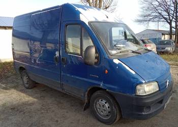 1 WŁAŚCICIEL / PRZEBIEG / CITROEN JUMPER / 2.0 HDI