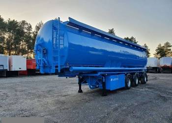 cysterna Lambrecht 3 osiowy 01LK30 PASZOWOZ SILOS WELGRO 2008 certyfikat 0…