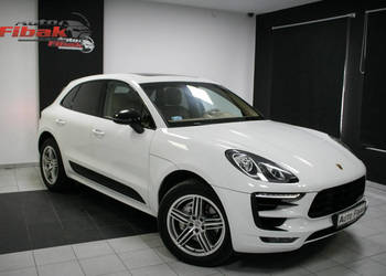 Porsche Macan Macan S*3.0*340KM*Skóry*Panorama I (2014-)
