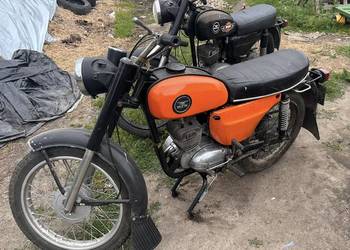 Sprzedam 2 motocykle WSK