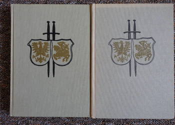 Henryk Sienkiewicz - Krzyżacy 2 Tomy