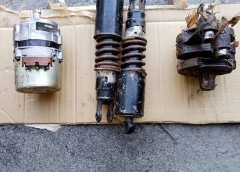 Ural Dniepr,Mw-650 Alternator, Amortyzatory, Wał