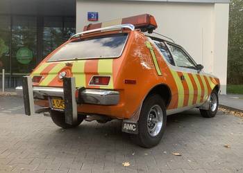 AMC Gremlin Hurst Redvue System 1