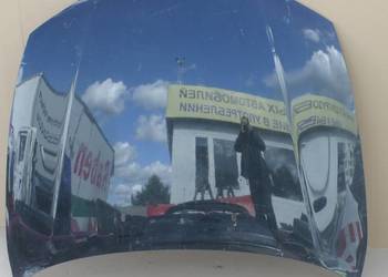 BMW 1 E81/E87 MASKA PRZÓD PRZEDNIA POKRYWA SILNIKA OSŁONA