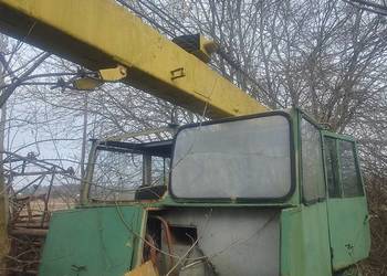 sprzedam Dzwig na teleskopie