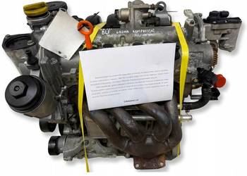 SILNIK Audi A3 8P Skoda Octavia II 1.6 FSI 115KM BLF benzynowy tylko 98tyś