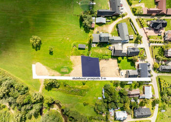 Działka budowlana Ciche