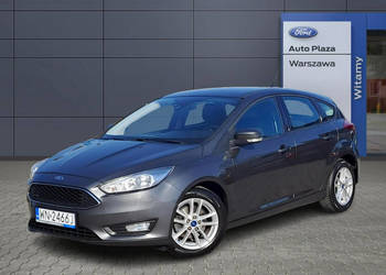 Ford Focus 1,0EcoBoost 125KM rej. 2017 Trend Gold - gwarancja GB41641 Mk3 …
